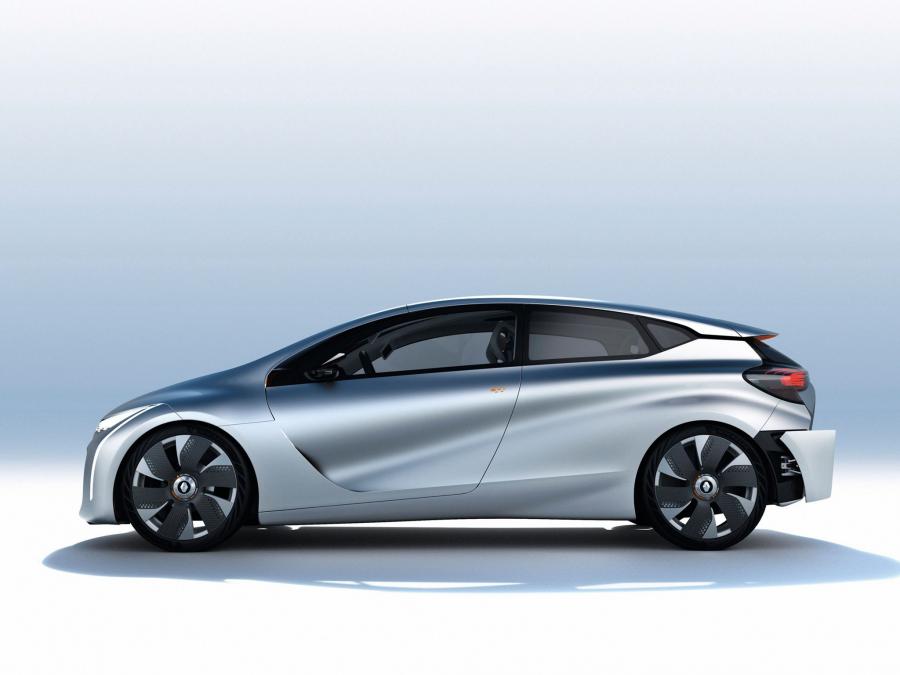  Renault EOLAB Concept 2014 года  (фото 3 из 30)